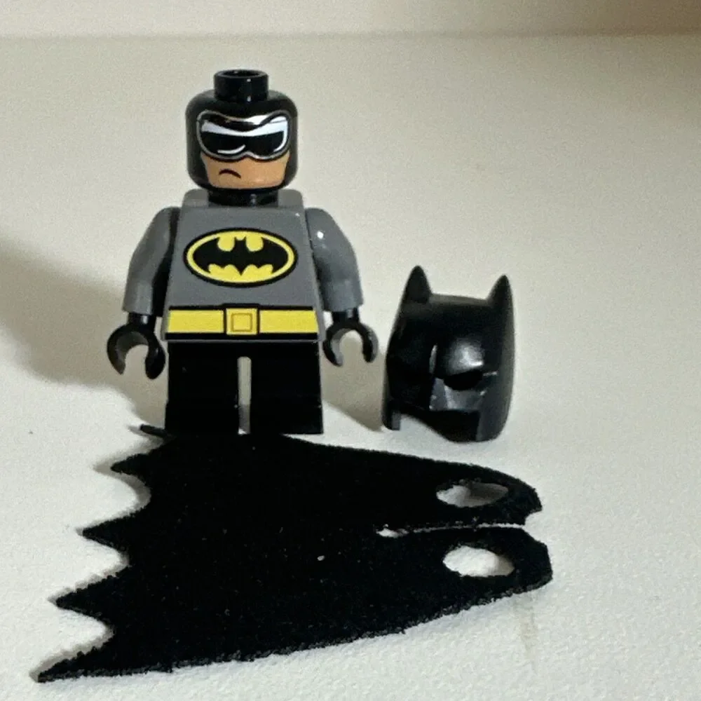 Lego DC Super Heroes Batman Minifigure 76061 Mighty Micros